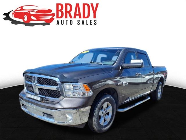 2017 Ram 1500 SLT