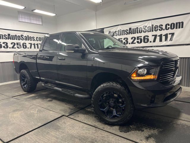 2017 Ram 1500 Sport