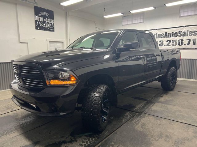 2017 Ram 1500 Sport