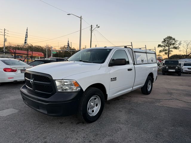 2017 Ram 1500 Tradesman