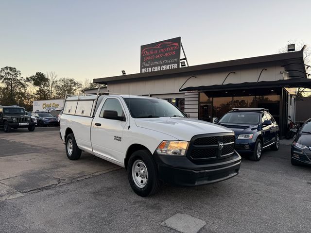 2017 Ram 1500 Tradesman