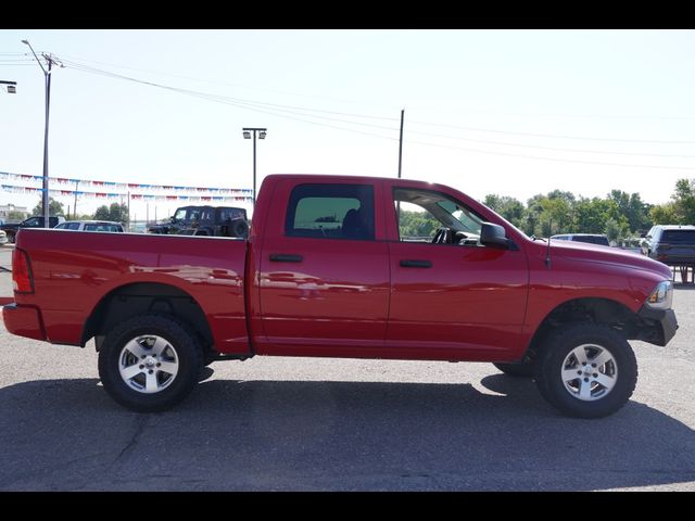 2017 Ram 1500 Tradesman