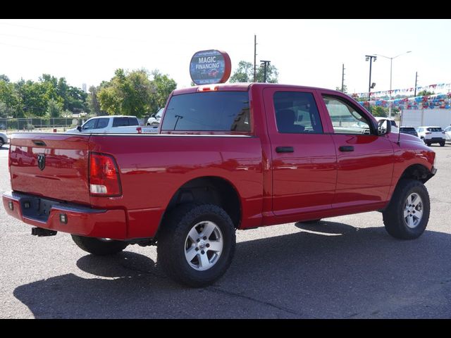 2017 Ram 1500 Tradesman