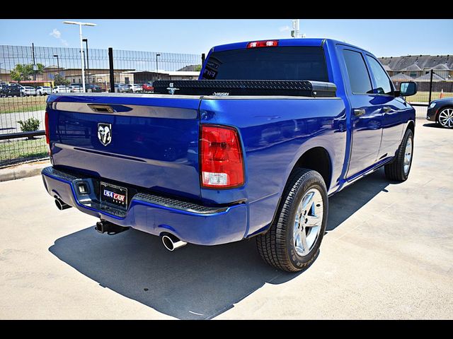 2017 Ram 1500 Express