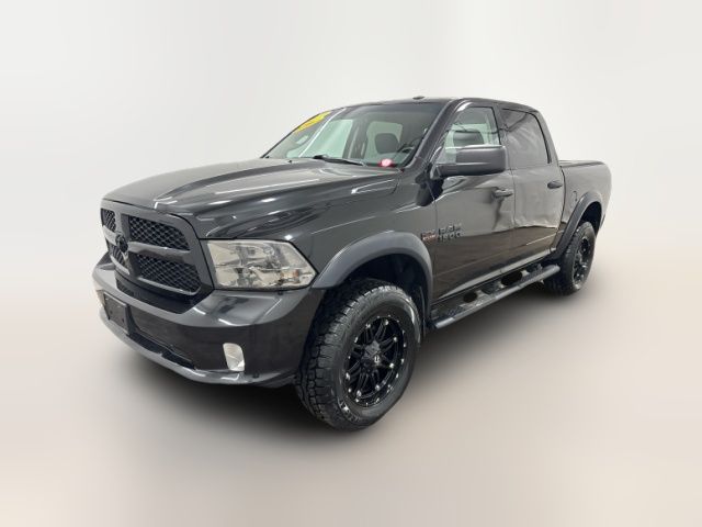 2017 Ram 1500 Express