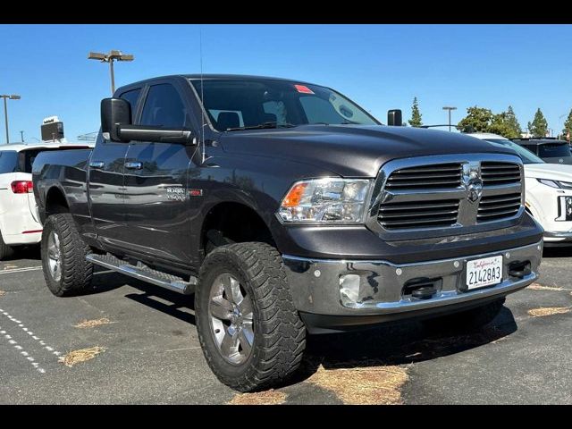 2017 Ram 1500 Big Horn