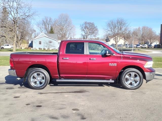 2017 Ram 1500 Big Horn