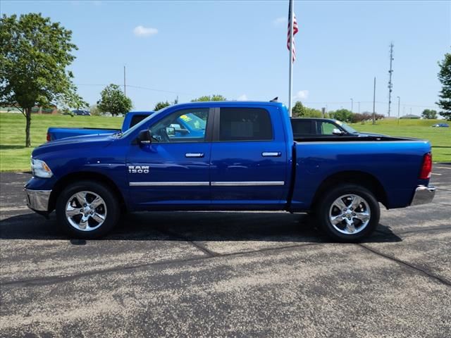 2017 Ram 1500 Big Horn