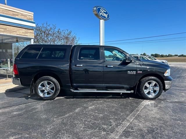 2017 Ram 1500 Big Horn