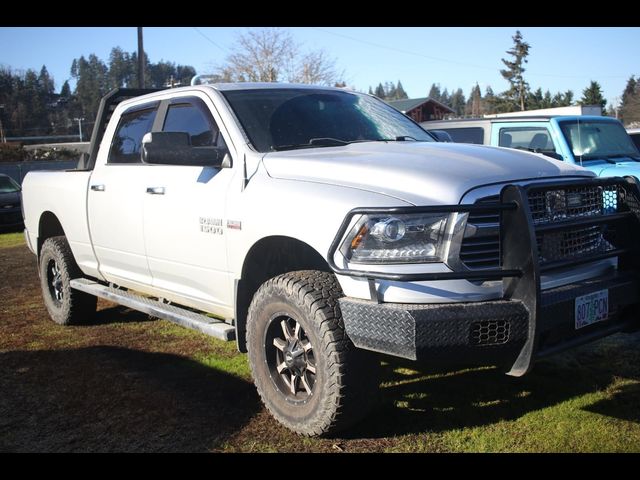 2017 Ram 1500 Big Horn