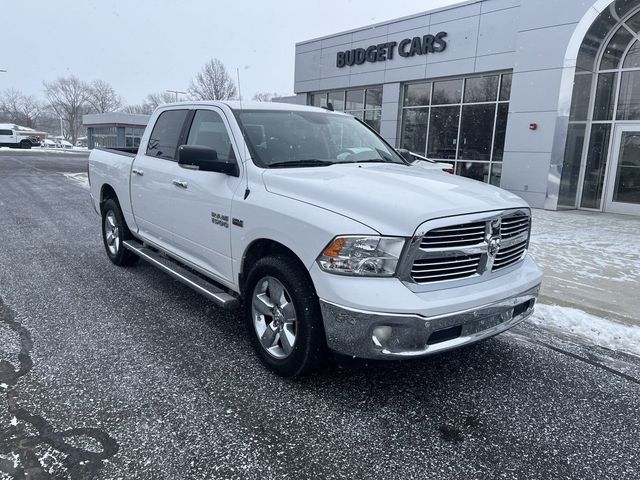 2017 Ram 1500 Big Horn