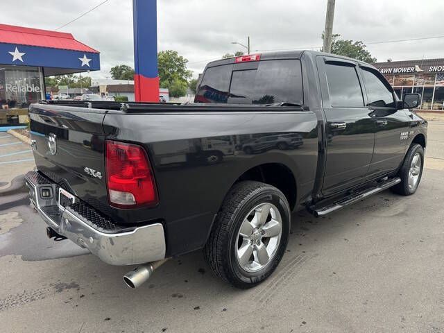 2017 Ram 1500 Big Horn