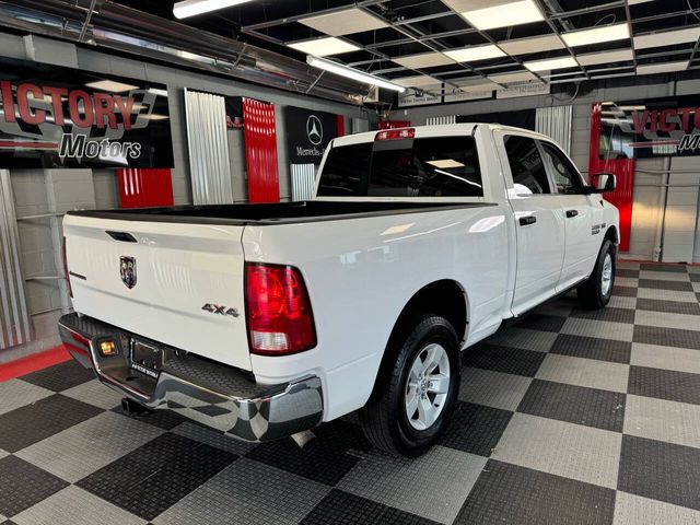 2017 Ram 1500 Outdoorsman