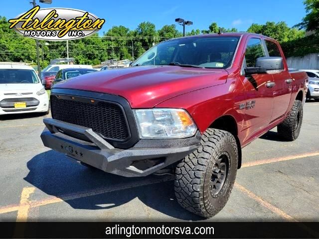 2017 Ram 1500 Big Horn