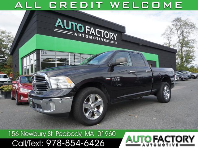 2017 Ram 1500 Big Horn