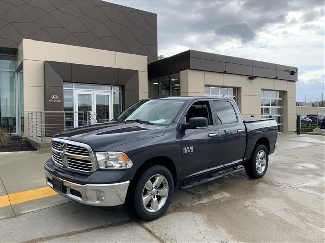 2017 Ram 1500 Big Horn