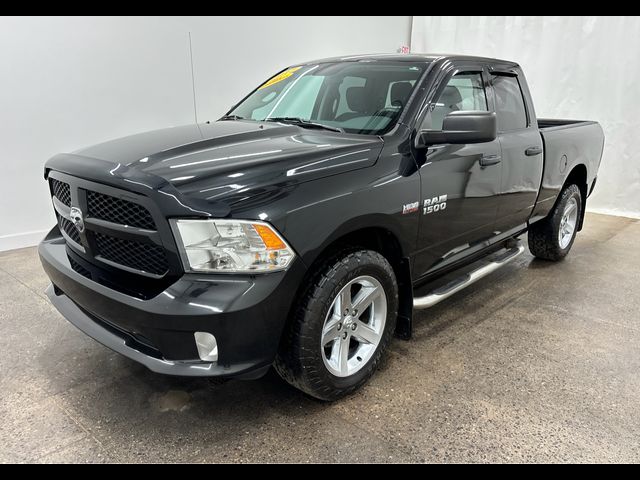 2017 Ram 1500 Express