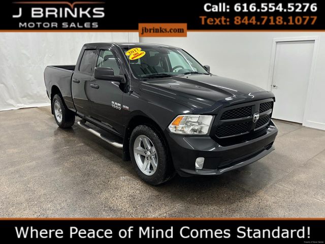 2017 Ram 1500 Express