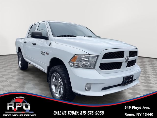 2017 Ram 1500 Express