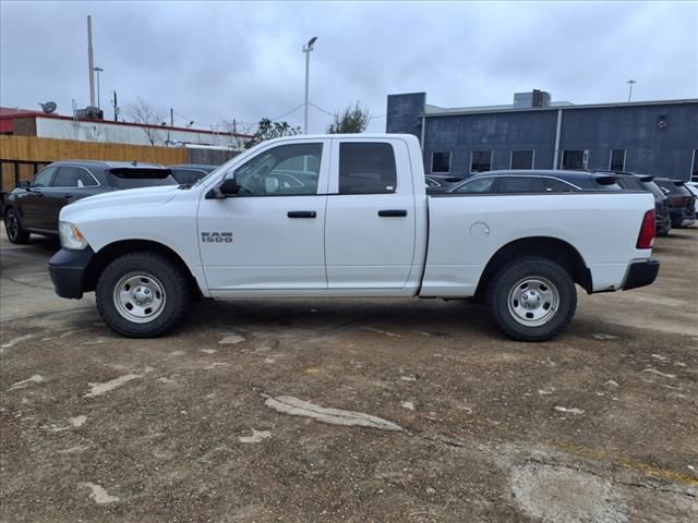 2017 Ram 1500 Tradesman