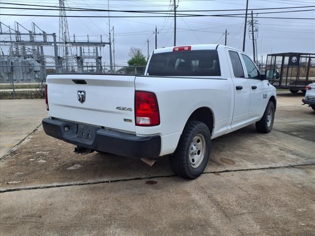 2017 Ram 1500 Tradesman