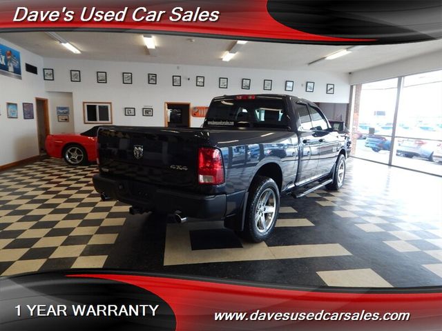 2017 Ram 1500 Express
