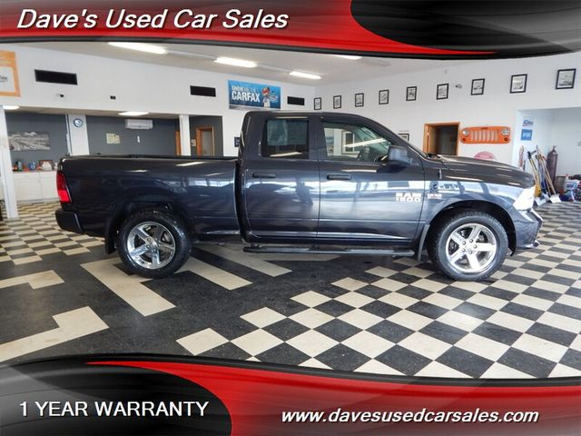 2017 Ram 1500 Express