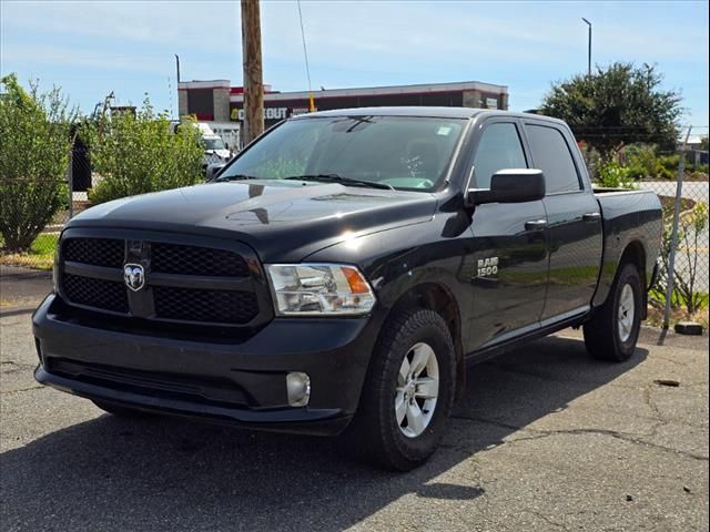 2017 Ram 1500 Express