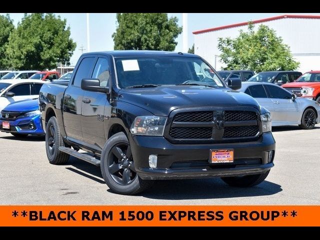 2017 Ram 1500 Express