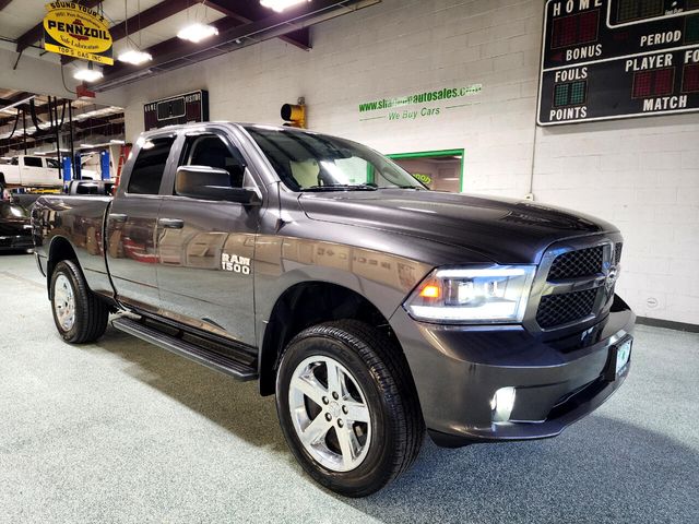 2017 Ram 1500 Express
