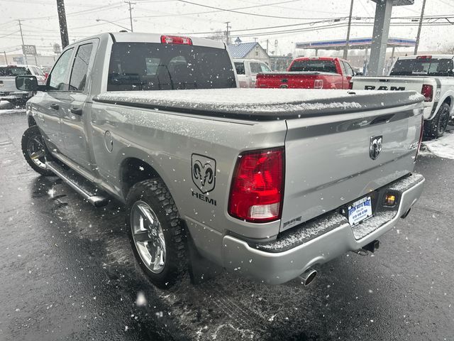 2017 Ram 1500 Express