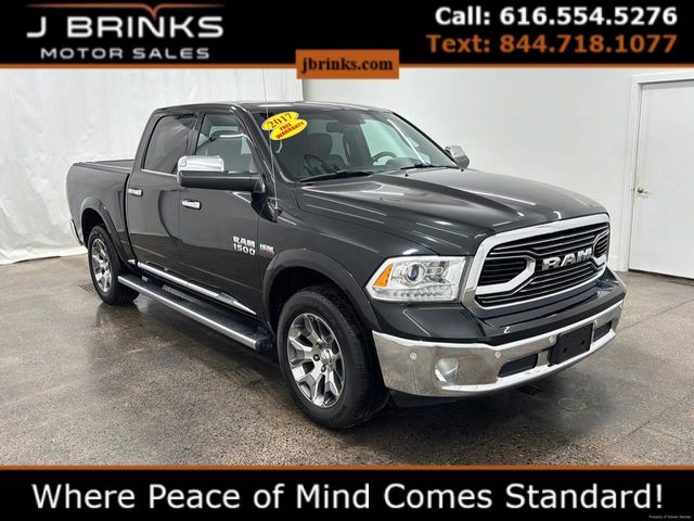 2017 Ram 1500 Limited