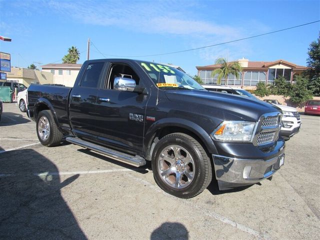 2017 Ram 1500 Laramie