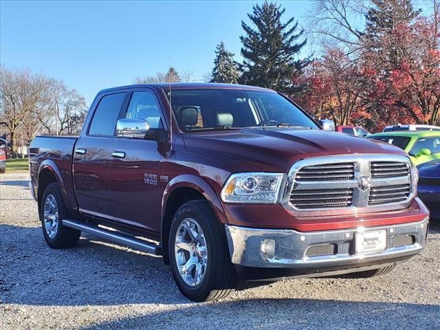 2017 Ram 1500 Laramie