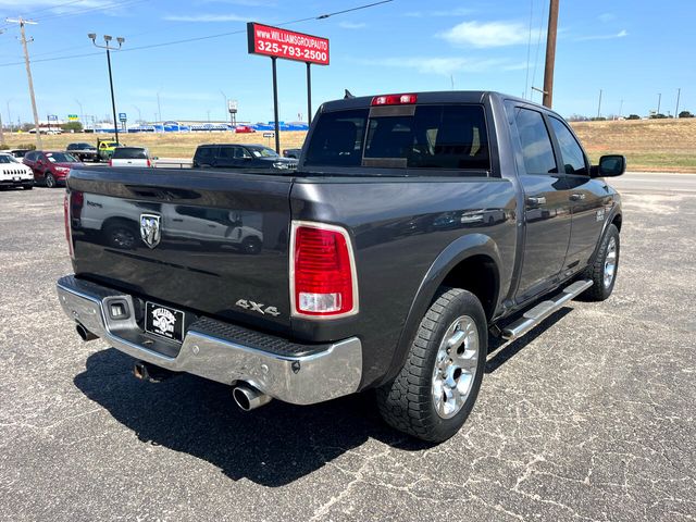 2017 Ram 1500 Laramie