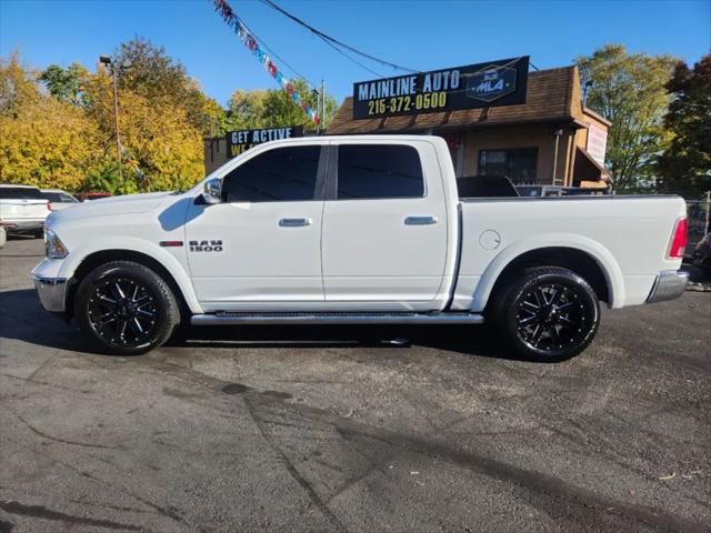 2017 Ram 1500 Laramie