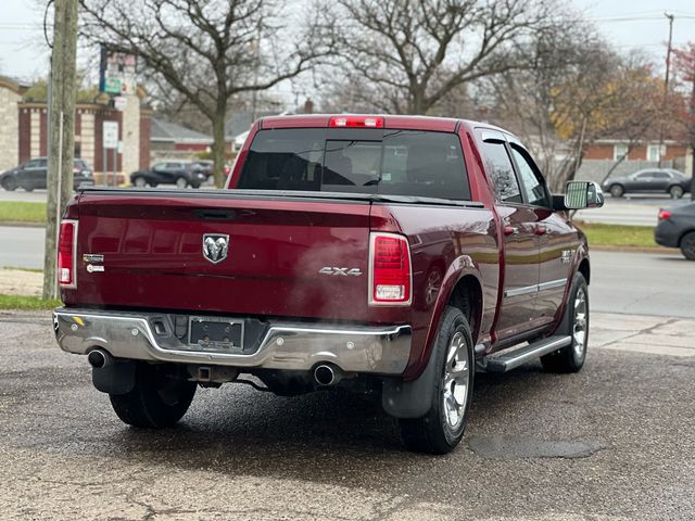 2017 Ram 1500 Laramie