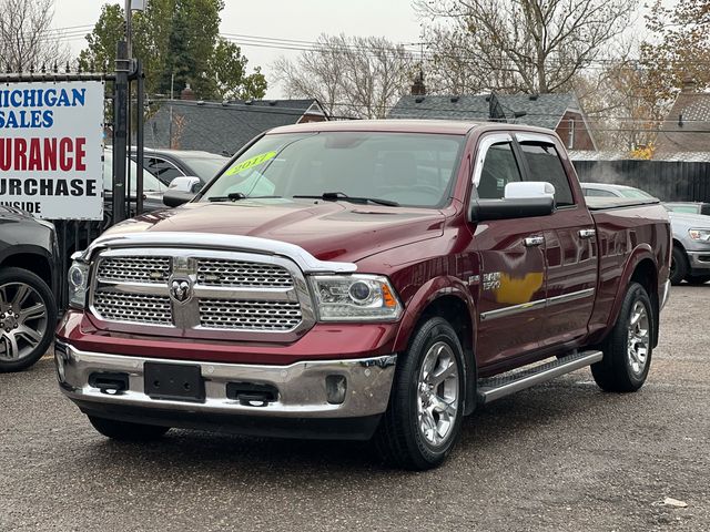 2017 Ram 1500 Laramie