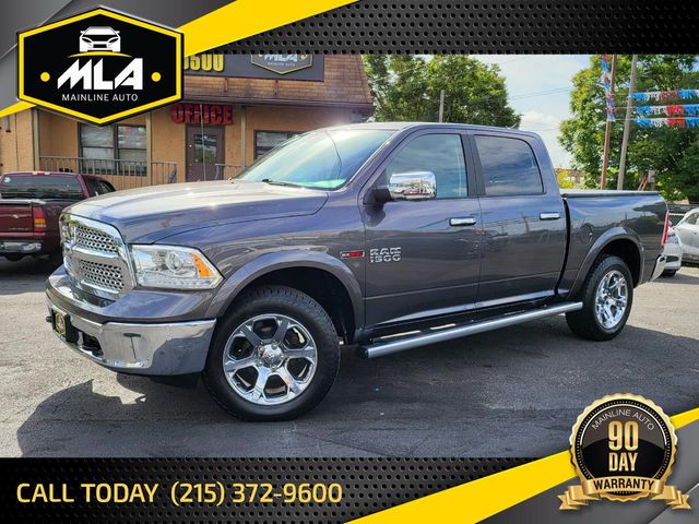 2017 Ram 1500 Laramie