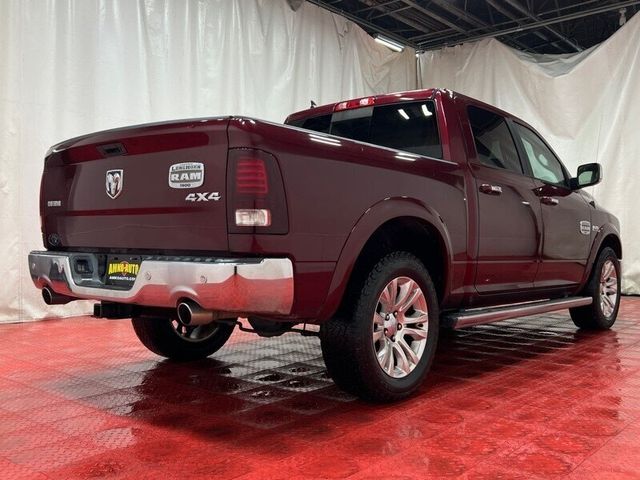 2017 Ram 1500 Longhorn