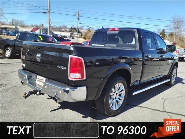 2017 Ram 1500 Longhorn