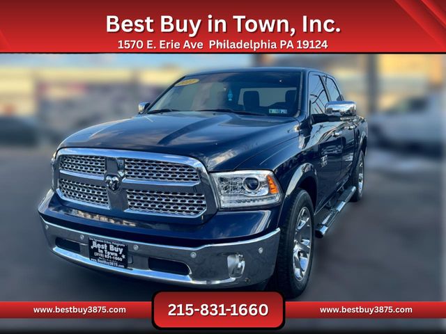 2017 Ram 1500 Laramie