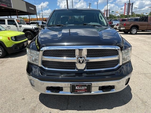 2017 Ram 1500 Lone Star Silver