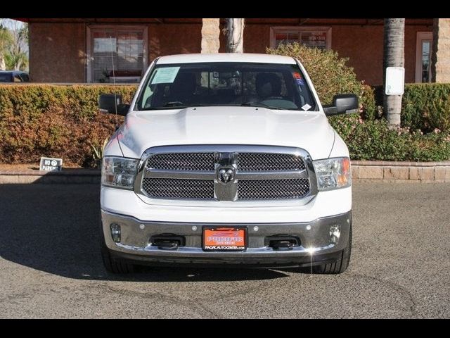 2017 Ram 1500 Lone Star Silver