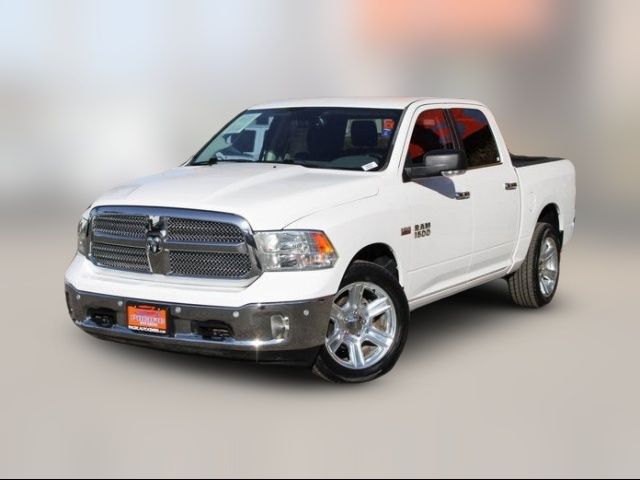 2017 Ram 1500 Lone Star Silver