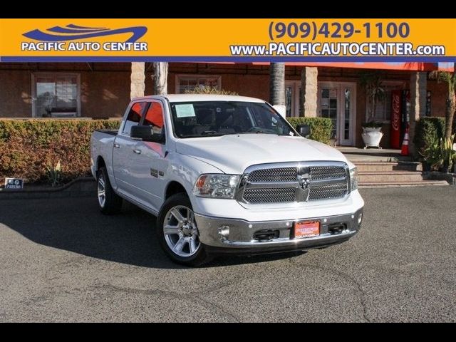 2017 Ram 1500 Lone Star Silver