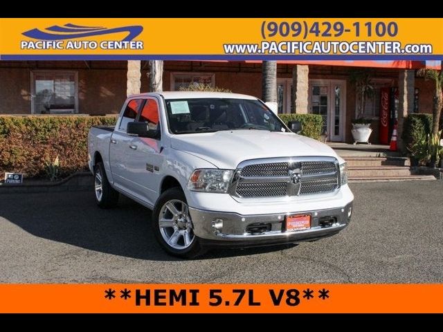 2017 Ram 1500 Lone Star Silver