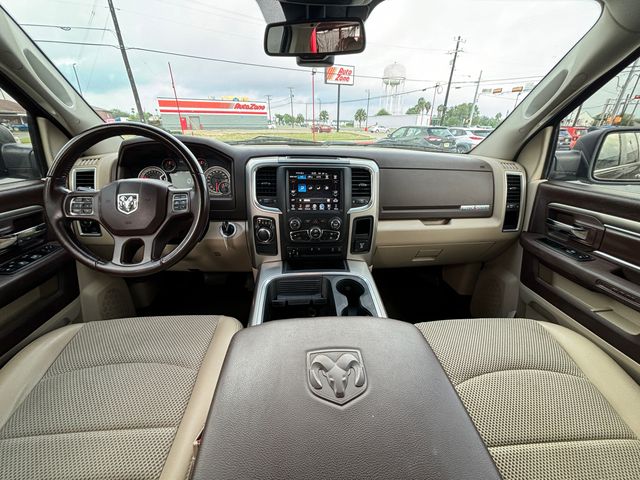 2017 Ram 1500 Lone Star Silver