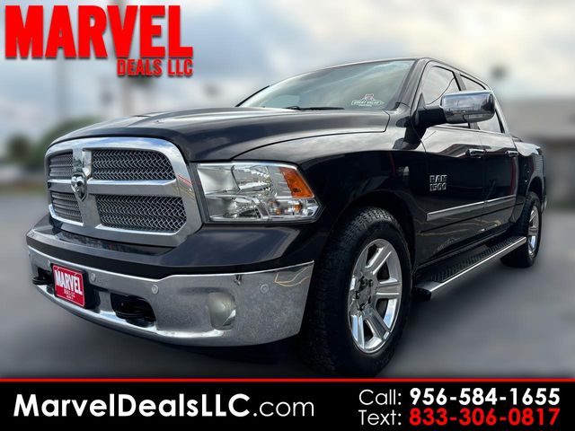 2017 Ram 1500 Lone Star Silver