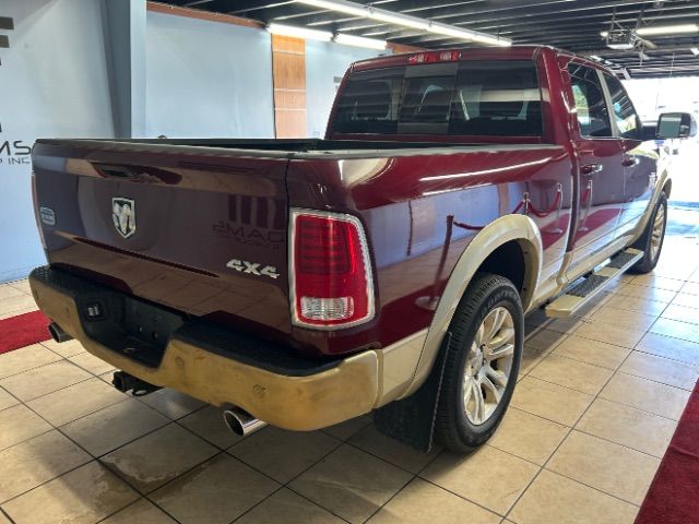 2017 Ram 1500 Longhorn